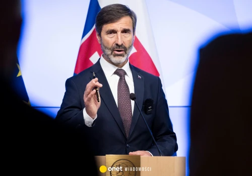 MSZ Słowacji wzywa rosyjskiego ambasadora