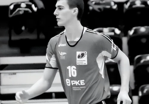 Nie żyje Adam Michalski. Były siatkarz jaworznickiego MCKIS-u miał 38 lat