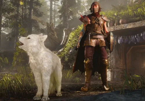 Soulframe - Zwiastun aktualizacji Preludes 16: Of Hook & Hound