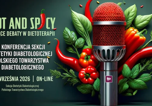 Konferencja Online. Hot and Spicy: gorące debaty w dietoterapii – 19.09.2026