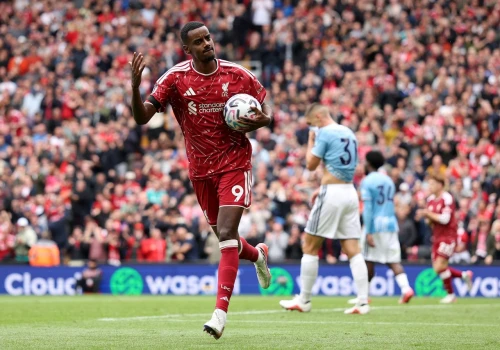 Przełamanie Liverpoolu. Na pierwsze zwycięstwo czekał do 3. kolejki