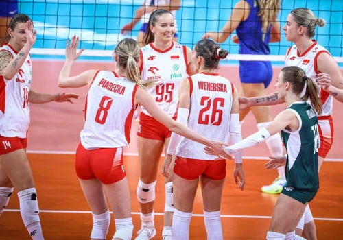 Półfinał ME siatkarek: Polska - Włochy. Transmisja TV i stream online. Gdzie obejrzeć?