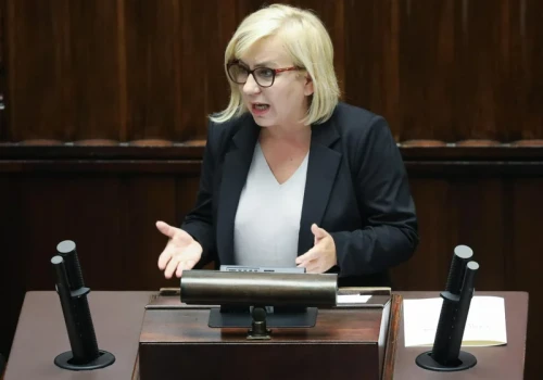 Hołownia w rządzie Tuska? Hennig-Kloska mówi wprost