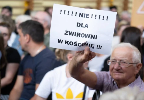 Pierwszy sukces przeciwników żwirowni w Kościnie. Wody Polskie i Sanepid żądają wyjaśnień i dokumentów od inwestora