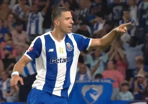 Było 0:1, gdy Bednarek to zrobił! Polak bohaterem FC Porto