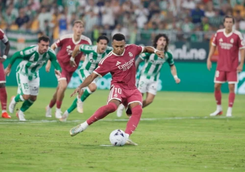 Niespodzianka w La Liga. Real z pierwszą porażką. Mbappe zmarnował karnego