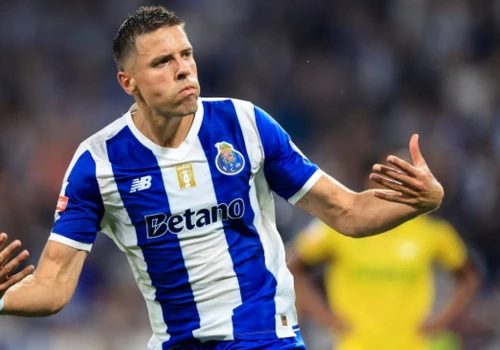 Wygrana FC Porto. Bednarek bohaterem