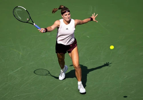 Niespodzianka w Nowym Jorku. Odpadła finalistka Wimbledonu