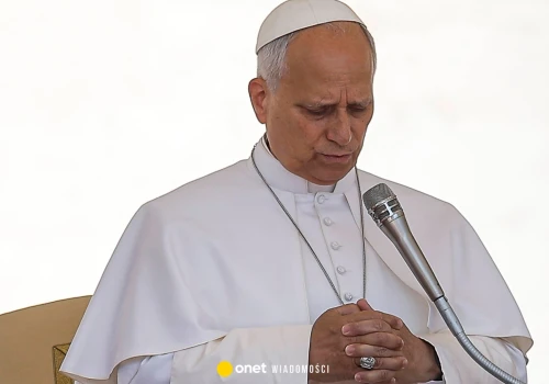Papież Leon XIV spotyka się z ofiarami przemocy. Siedem osób zaproszonych do Lourdes