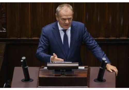 Brat Ziobry domaga się przeprosin od Donalda Tuska. 