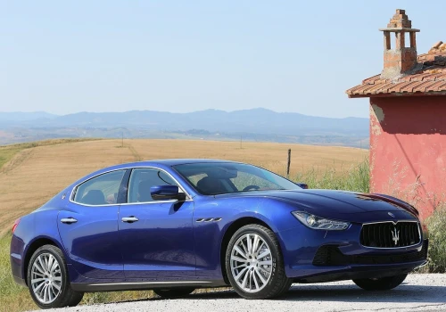 Stellantis rozmawia z Huawei i JAC o ratowaniu Maserati. W grze wspólny model już w 2027 r.