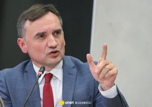 Nocny apel Zbigniewa Ziobry do Donalda Tuska. 