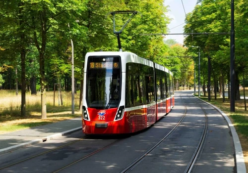 Wiedeń ukończył kolejną linię tramwajową
