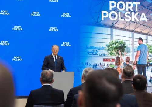 Budowa Portu Polska opóźniona. Podali nową datę