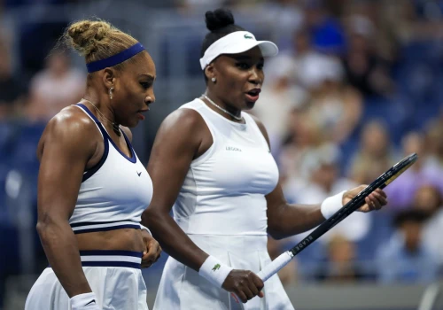 Trzygodzinna batalia sióstr Williams. Szalony super tie-break