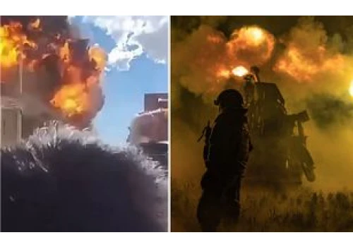 Działo się w nocy. Wybuch amunicji w Boliwii. Rozejm w Ukrainie?