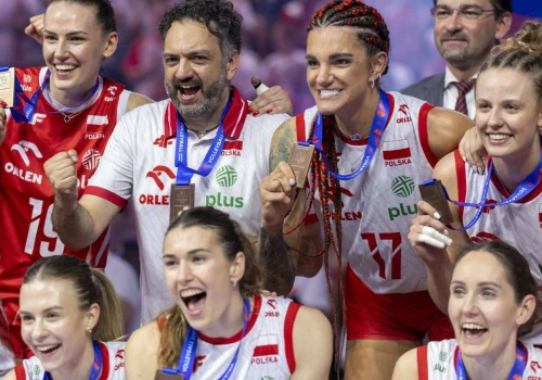 Ile zarobią polskie siatkarki po wygranej na Mistrzostwach Europy 2026?