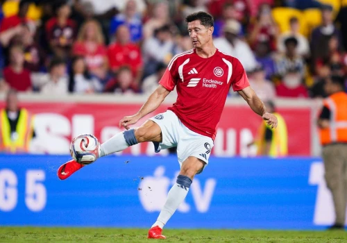Toronto FC - Chicago Fire. Gdzie oglądać mecz MLS? O której początek?