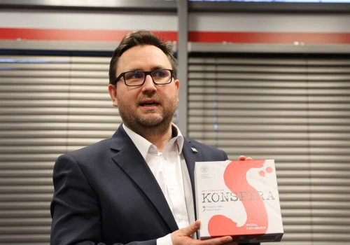 Wielki sukces wrocławskiej planszówki. „Konspira” walczy o tytuł gry roku