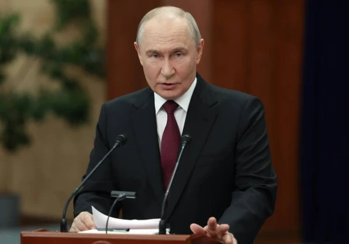 Wizyta szefa CIA w Moskwie. Putin uznał ją za 