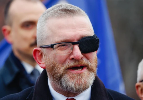 Elity w panice. Fenomen Brauna rozsadza układ III RP