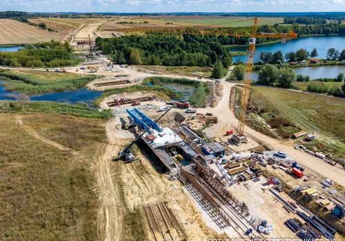 S10 Szczecin - Wałcz, czyli najdłuższa budowa w Polsce