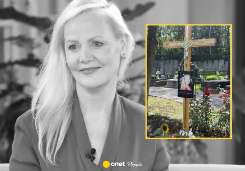 Grób Katarzyny Stoparczyk w pierwszą rocznicę śmierci. Widok chwyta za serce