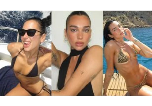 Dua Lipa hipnotyzuje zgrabną sylwetką miliony fanów. Wiemy, jak utrzymuje tę figurę