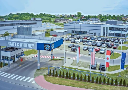 Pratt & Whitney zainwestuje 25 mln dolarów w zakład w Niepołomicach