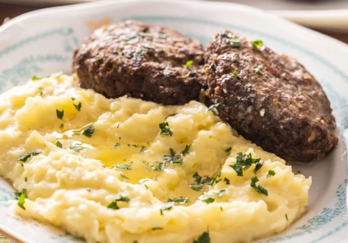 Ziemniaki nie lubią masła ani mleka. To trzy lepsze dodatki do purée
