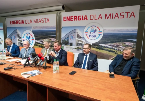 Koszalin. Podpisano umowę na budowę spalarni odpadów