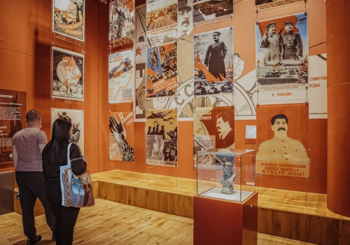 Nowe ścieżki zwiedzania Muzeum II Wojny Światowej. Anna Dymna użyczyła głosu