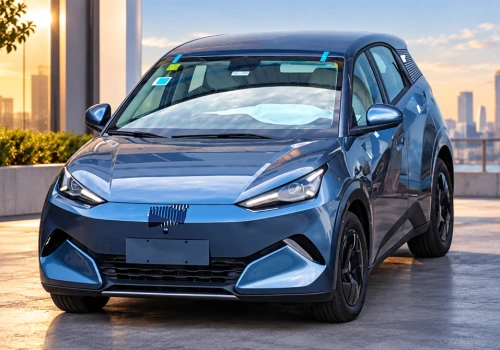 BYD powiększa swojego najtańszego elektryka. Wkrótce BYD Great Seagull