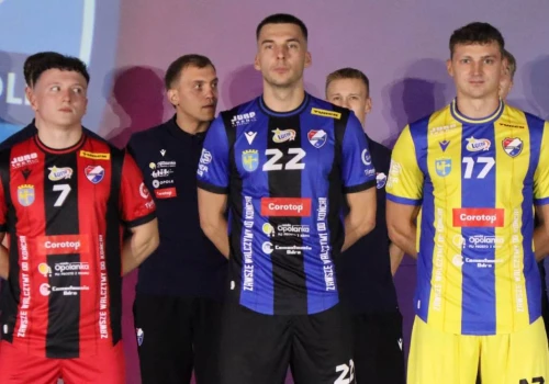 Gwardia Opole zaczyna jako pierwsza! Nowy sezon od 5 września