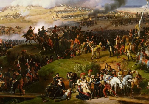 Bitwa pod Borodino (1812) – pyrrusowe zwycięstwo Napoleona