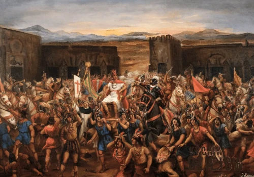 Niewiarygodny plan Pizarra wstrząsnął imperium Inków. Ten jeden gest zmienił bieg historii