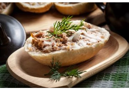 Nie tylko cebula i jabłko. Dziadek podkręcał smak domowego smalczyku innym dodatkiem