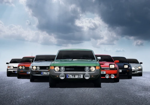20 lat temu zgasła legenda. Toyota Celica przeszła do historii po 7 generacjach i 4 mln sprzedanych aut. Czy wróci?