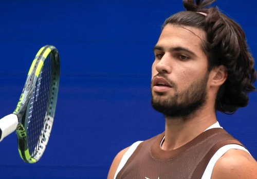 Carlos Alcaraz znów zwycięski po powrocie! Hiszpan gra dalej w US Open