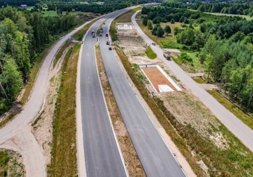 Ponad 2 mld zł z UE na S19 na Podkarpaciu. Powstanie 44,5 km drogi