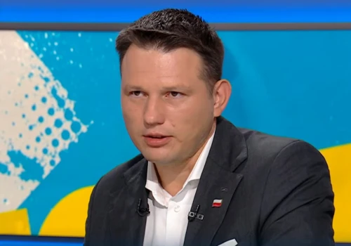 PiS przypomina kurę, która biega po podwórku z uciętą głową