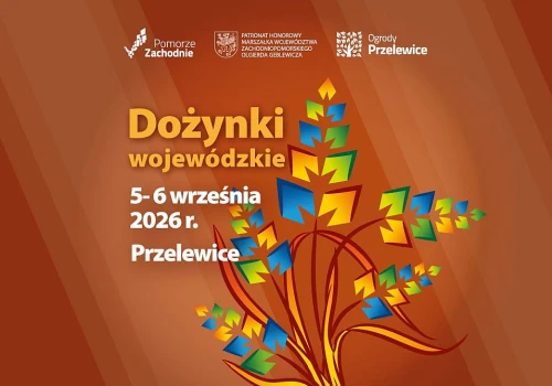 Od tradycyjnego korowodu i obrzędu dożynkowego, przez regionalne smaki - dożynki w Przelewicach