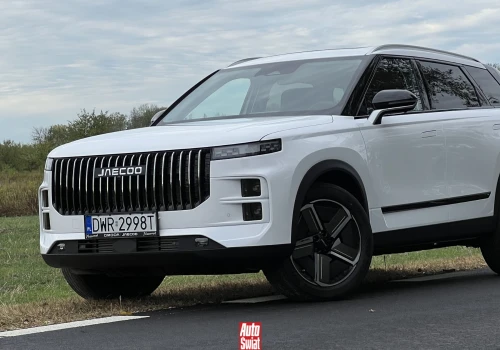 Hybrydowe SUV-y Omody i Jaecoo tylko o 1-4 tys. zł droższe od spalinowych. Powód jest prosty