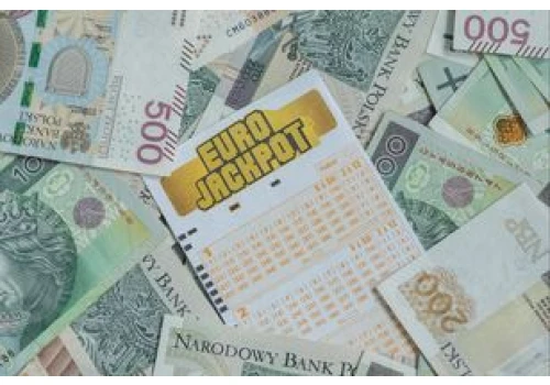 Polak wygrał w Eurojackpot. Padła milionowa nagroda