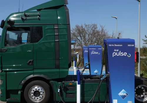 Europa chce elektrycznych ciężarówek, ale jest jeden duży problem