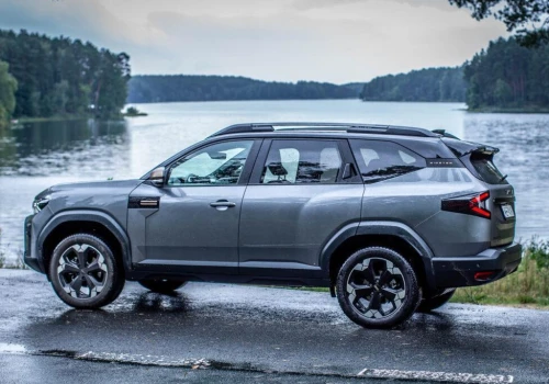 Test: Najlepsza Dacia Bigster Hybrid-G 150 4×4 LPG 48V z automatem. Próbowałem ją zakopać w piachu
