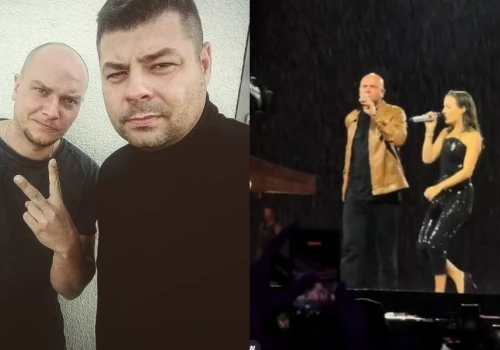 Jeden Osiem L na Narodowym. Sanah wyciągnęła ich na scenę