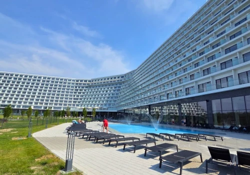 Hotel Gołębiewski podsumował wakacje. Niemcy najliczniejszą grupą z zagranicy