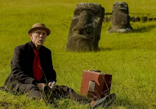 Film z Malkovichem będzie czarnym koniem Oscarów. Pierwsze recenzje mówią swoje