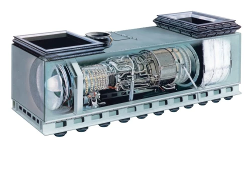 GE Aerospace dostawcą napędu dla nowych koreańskich niszczycieli